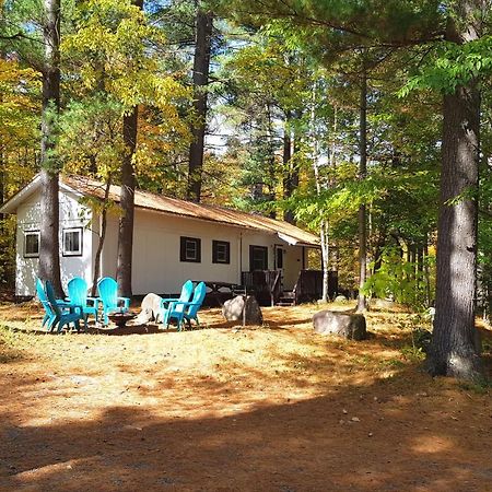 The Aspen Cabin Villa Wilmington Eksteriør billede