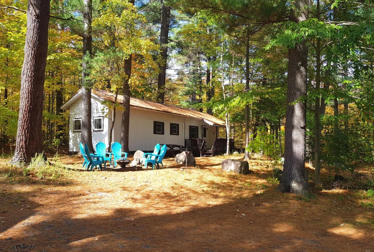 The Aspen Cabin Villa Wilmington Eksteriør billede